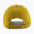 Șapcă 47 Brand MLB New York Yankees CLEAN UP goldenrod 2