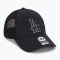 Șapcă 47 Brand MLB Los Angeles Dodgers Branson MVP black