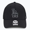 Șapcă 47 Brand MLB Los Angeles Dodgers Branson MVP black 2