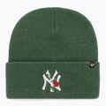 Căciulă de iarnă 47 Brand MLB New York Yankees Thorn dark green