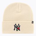 Căciulă de iarnă 47 Brand MLB New York Yankees Thorn natural