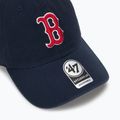 Șapcă 47 Brand MLB Boston Red Sox CLEAN UP navy 3