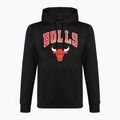 Bluză pentru bărbați New Era NBA Regular Hoody Chicago Bulls black 5