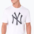 Tricou pentru bărbați New Era NOS MLB Rregular New York Yankees white 3
