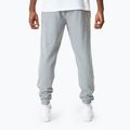 Pantaloni pentru bărbați New Era NBA Essentials Jogger Los Angeles Lakers grey med 2