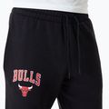 Pantaloni pentru bărbați New Era NBA Essentials Jogger Chicago Bulls black 3