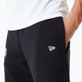 Pantaloni pentru bărbați New Era NBA Essentials Jogger Chicago Bulls black 4