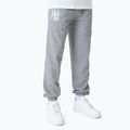 Pantaloni pentru bărbați New Era MLB Essentls Jogger New York Yankees grey med