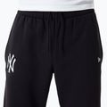 Pantaloni pentru bărbați New Era MLB Essentls Jogger New York Yankees black 3