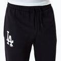 Pantaloni pentru bărbați New Era MLB Essentls Jogger Los Angeles Dodgers black 4