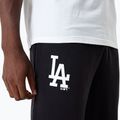 Pantaloni pentru bărbați New Era MLB Essentls Jogger Los Angeles Dodgers black 6