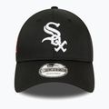 Șapcă pentru bărbați  New Era Patch 9Forty Chicago White Sox black 3