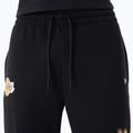 Pantaloni pentru bărbați New Era NBA Team Script Jogger Los Angeles Lakers black 4