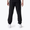 Pantaloni pentru bărbați New Era NBA Team Script Jogger Chicago Bulls black 3