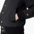 Geacă pentru bărbați New Era NBA Script BP Bomber Chicago Bulls black 6