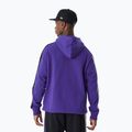 Bluză pentru bărbați New Era NBA Large Graphic OS Hoody Los Angeles Lakers purple 3