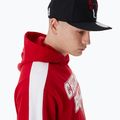 Bluză pentru bărbați New Era NBA Large Graphic OS Hoody Chicago Bulls red 5