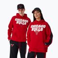 Bluză pentru bărbați New Era NBA Large Graphic OS Hoody Chicago Bulls red 8