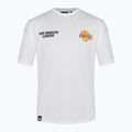 Tricou pentru bărbați New Era NBA Large Graphic BP OS Tee Los Angeles Lakers white 6