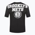 Tricou pentru bărbați New Era NBA Large Graphic BP OS Tee Brooklyn Nets black 8