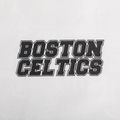 Tricou pentru bărbați New Era NBA Large Graphic BP OS Tee Boston Celtics white 10