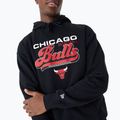 Bluză pentru bărbați New Era NBA Graphic OS Hoody Chicago Bulls black 5