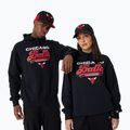 Bluză pentru bărbați New Era NBA Graphic OS Hoody Chicago Bulls black 6