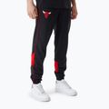 Pantaloni pentru bărbați New Era NBA Color Insert Chicago Bulls black
