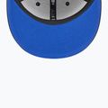 New Era Split Logo 9Fifty New York Knicks șapcă neagră 5