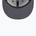 New Era Split Logo 9Fifty Brooklyn Nets șapcă negru 5