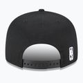 New Era Split Logo 9Fifty Boston Celtics șapcă negru 4