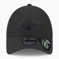 New Era Repreve Outline 9Forty Los Angeles Lakers șapcă negru 3