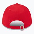 New Era Repreve Outline 9Forty Los Chicago Bulls șapcă roșu 4