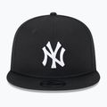 New Era Foil 9Fifty New York Yankees șapcă negru 3