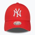 Șapcă de baseball pentru femei New Era League Essential 9Forty New York Yankees New York Yankees 3