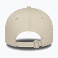 Șapcă pentru femei New Era Flower 9Forty New York Yankees light beige 4