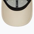Șapcă pentru femei New Era Flower 9Forty New York Yankees light beige 5