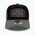 Șapcă pentru bărbați  New Era Ne Patch Efame black 3