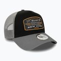 Șapcă pentru bărbați  New Era Ne Patch Efame black