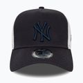 Șapcă pentru bărbați New Era League Essential Trucker New York Yankees navy 3