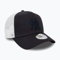 Șapcă pentru bărbați New Era League Essential Trucker New York Yankees navy