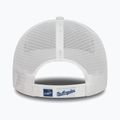 Șapcă pentru bărbați New Era Home Field 9Forty Trucker Los Angeles Dodgers white 4