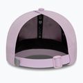 Șapcă New Era Open Back Cap pentru femei, violet pastel 4