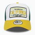 Șapcă pentru bărbați  New Era Patch Trucker yellow 2