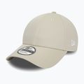 Șapcă pentru bărbațiNew Era Ne Essential 9Forty light beige 2