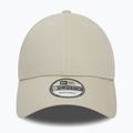 Șapcă pentru bărbațiNew Era Ne Essential 9Forty light beige 3