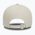 Șapcă pentru bărbațiNew Era Ne Essential 9Forty light beige 4