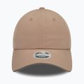 Șapcă New Era Open Back Cap pentru femei, maro pastel 3