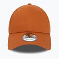 Șapcă pentru bărbați New Era Ne Essential 9Forty med brown 2