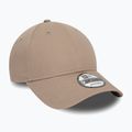 Șapcă pentru bărbați New Era Ne Essential 9Forty pastel brown